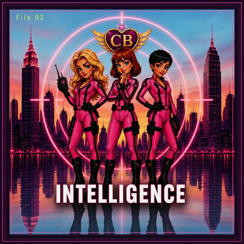 Intelligence — File 02